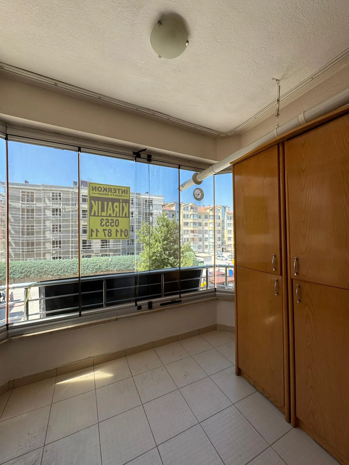 KONYA KARATAY GAZİOSMANPAŞA MAHALLESİ 3+1 KİRALIK DAİRE!